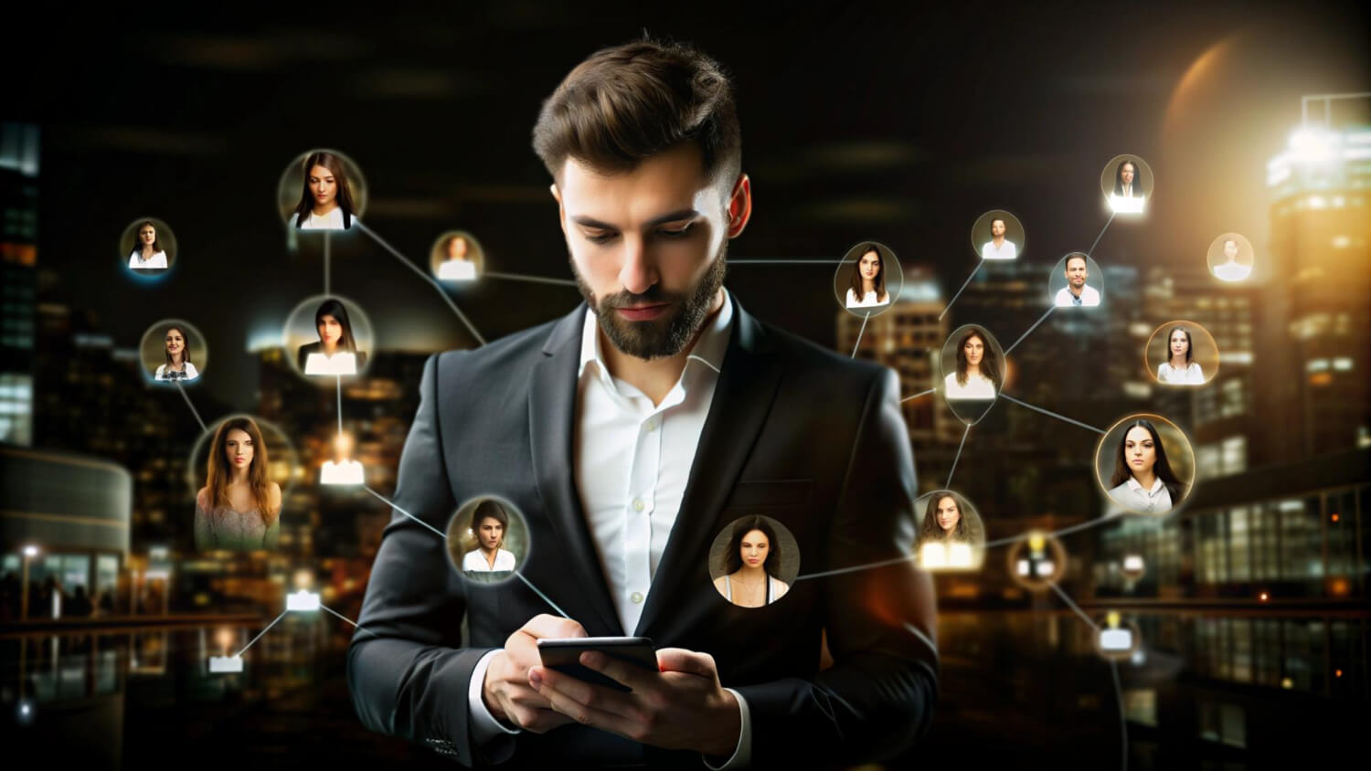 affiliate network