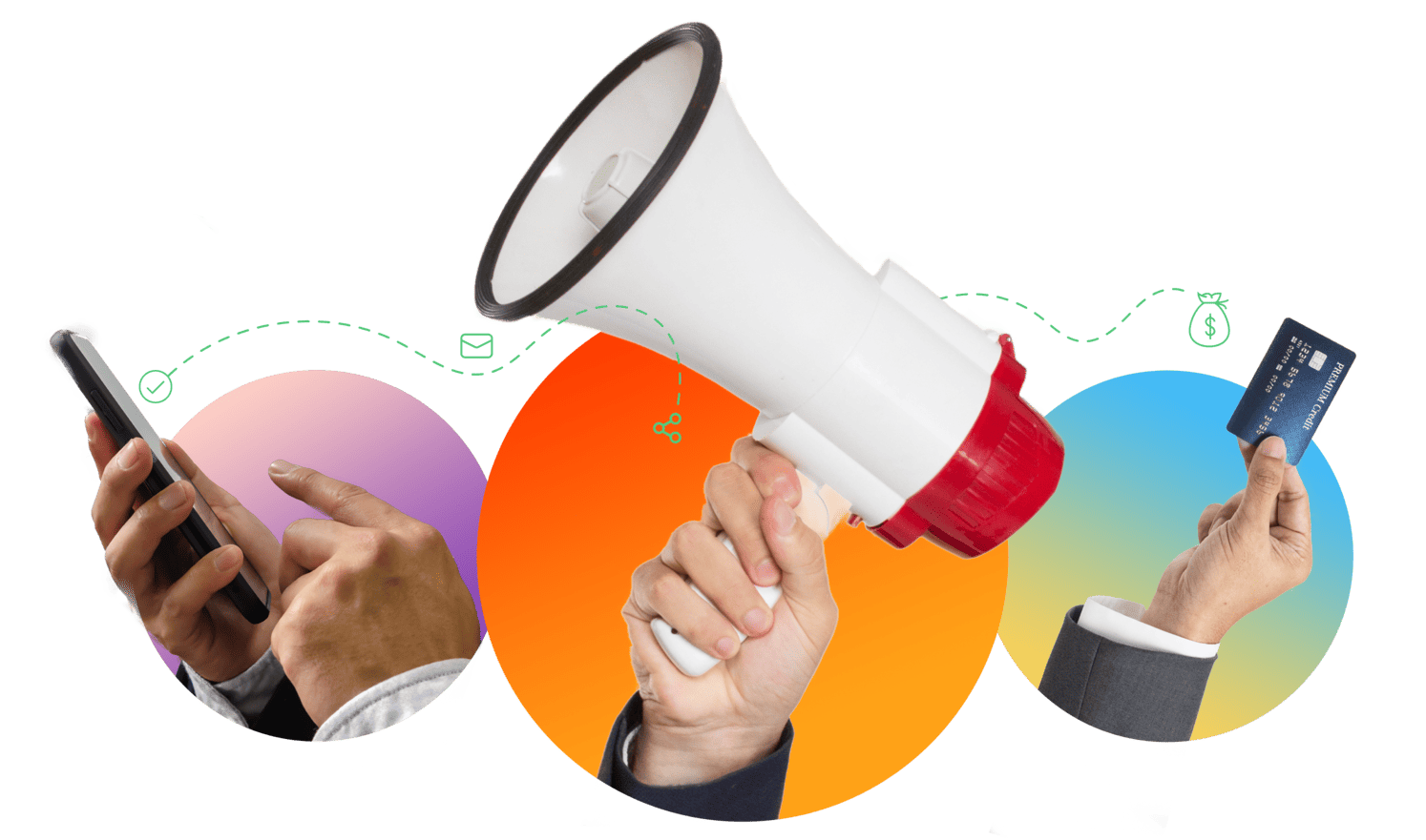 How affiliates work